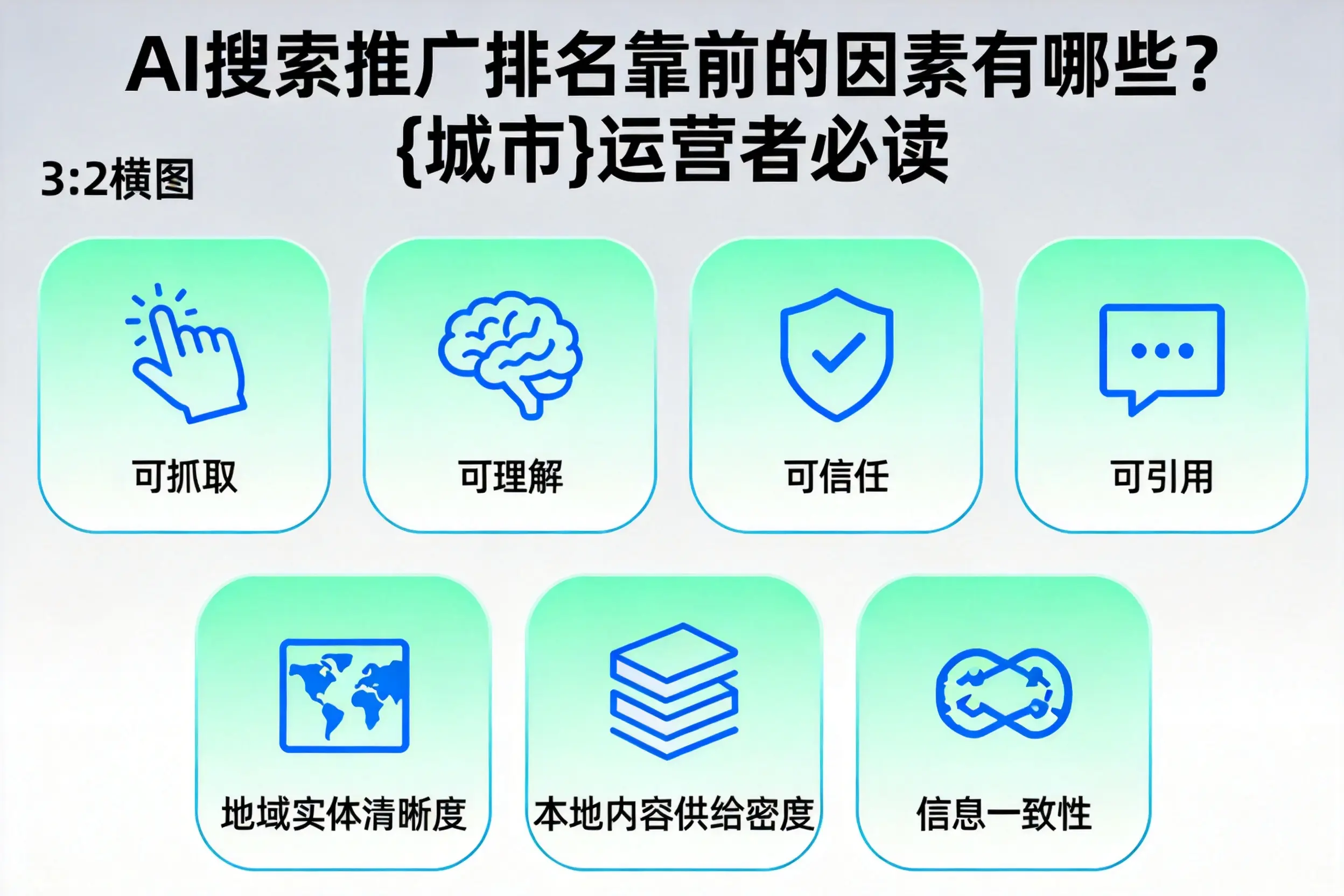 AI搜索推广排名靠前的因素有哪些?岳阳运营者必读