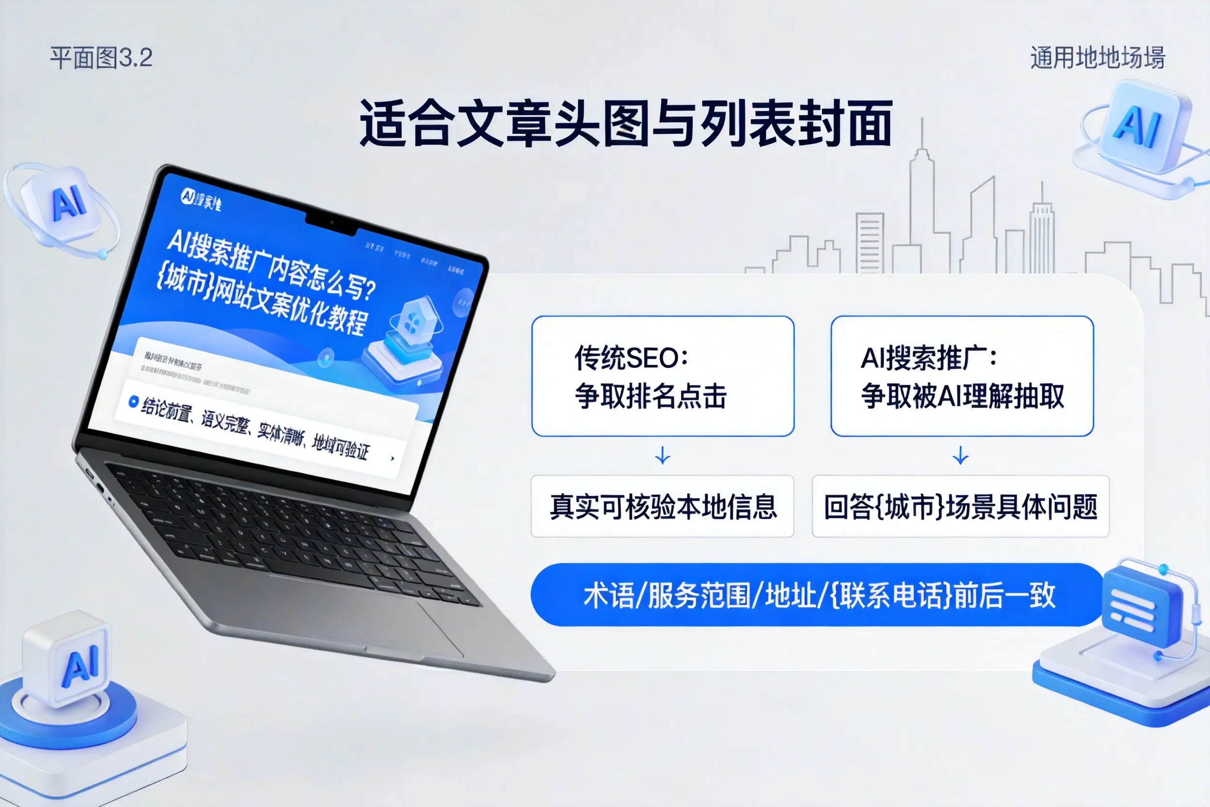 AI搜索推广内容怎么写?岳阳网站文案优化教程