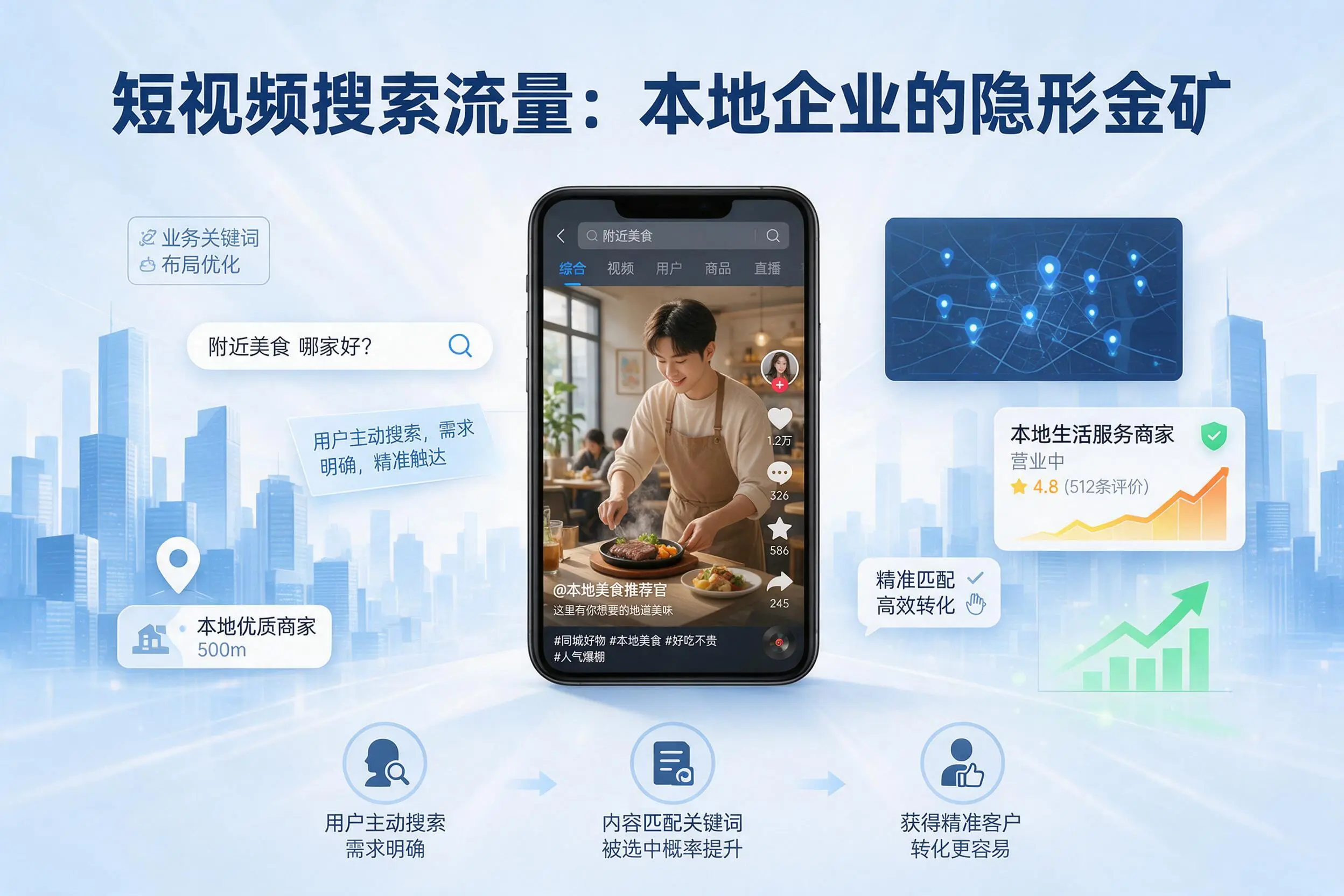岳阳企业为何要做短视频代运营？流量逻辑与转化路径解析